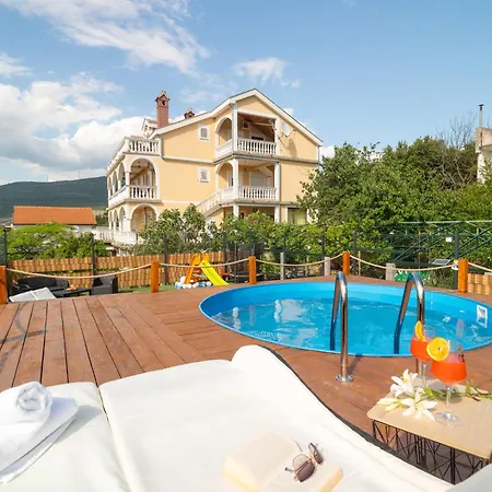 公寓 Adriatic Milic