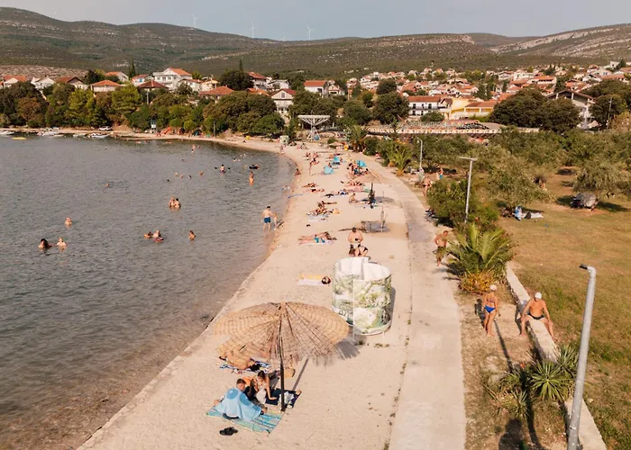 Adriatic Milic شقة *