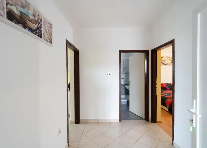 Apartman Adriatic Milic Gornji Karin
